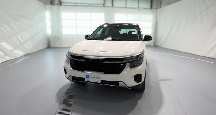 Thumbnail: 2024 Kia Seltos - 1