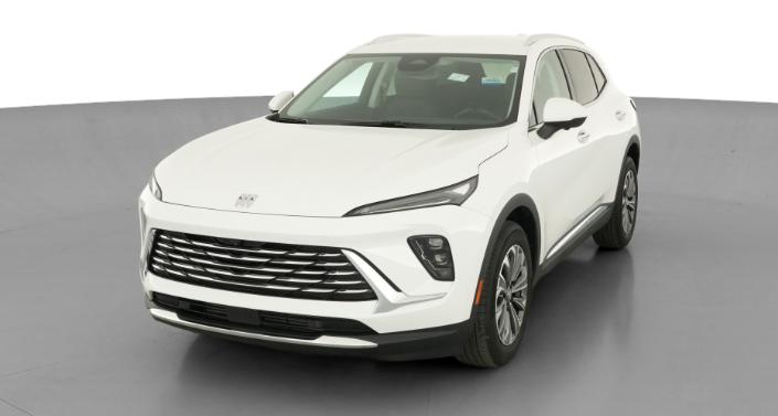 Thumbnail: 2025 Buick Envision - 1