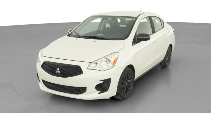 2020 Mitsubishi Mirage G4 LE -
                  Richton Park, IL