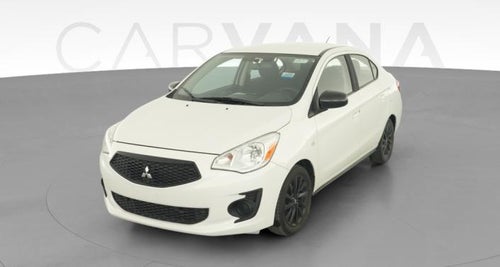 2020 Mitsubishi Mirage G4