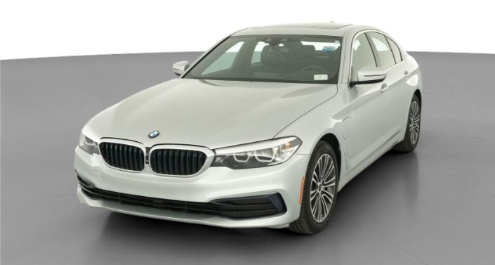 Thumbnail: 2019 BMW 5 Series - 1