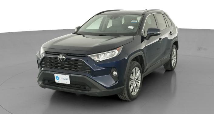 Thumbnail: 2021 Toyota RAV4 - 1
