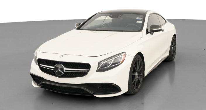 Thumbnail: 2015 Mercedes-Benz S-Class - 1