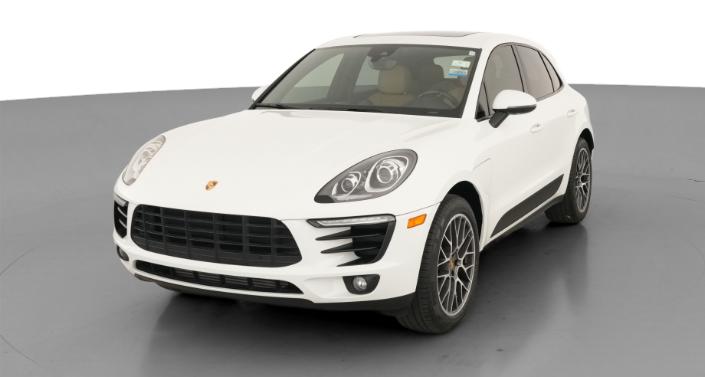 Thumbnail: 2018 Porsche Macan - 1
