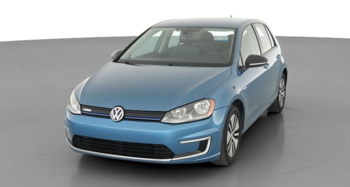 2016 Volkswagen e-Golf SE -
                  Wheatland, OK