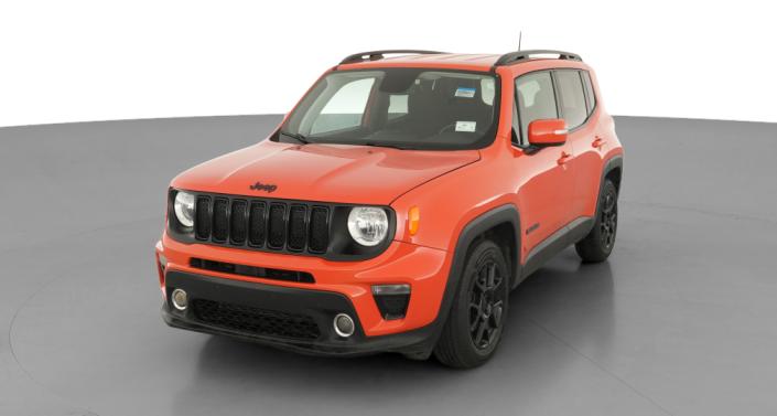 Thumbnail: 2020 Jeep Renegade - 1