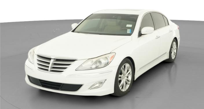 Thumbnail: 2012 Hyundai Genesis - 1