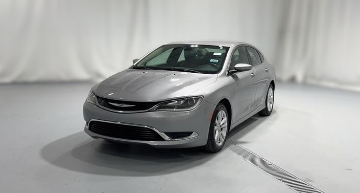 Thumbnail: 2016 Chrysler 200 - 1