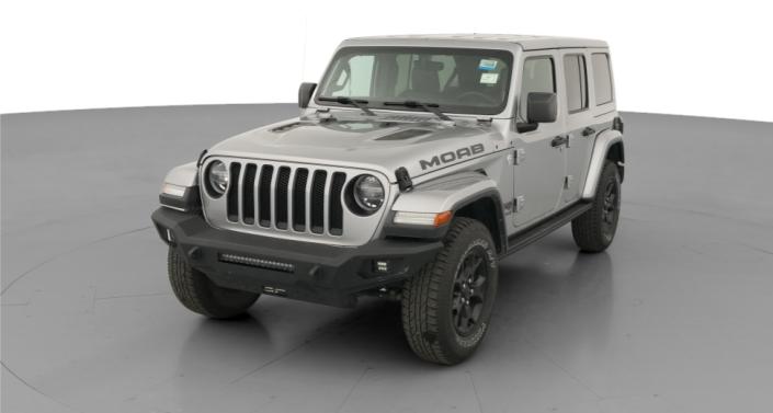 Thumbnail: 2018 Jeep Wrangler - 1