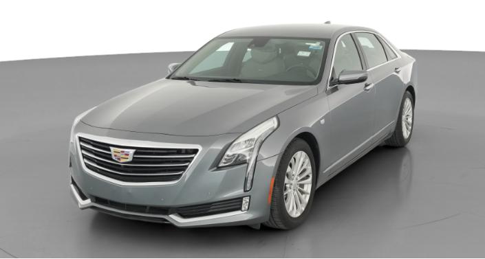 2018 Cadillac CT6 Luxury -
                  Wheatland, OK