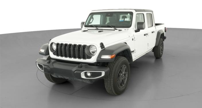Thumbnail: 2025 Jeep Gladiator - 1
