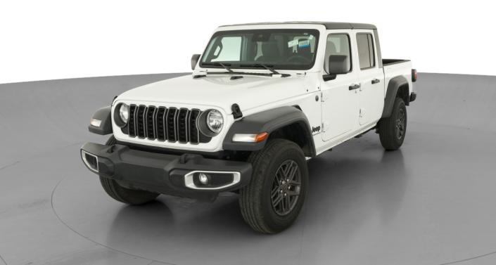 Thumbnail: 2025 Jeep Gladiator - 1