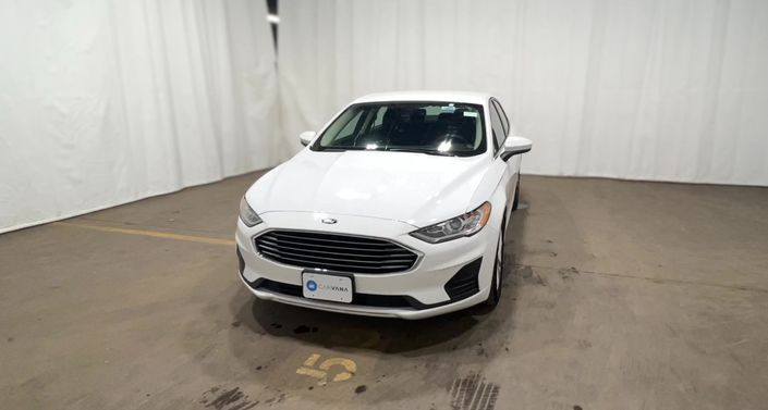 Thumbnail: 2020 Ford Fusion - 1