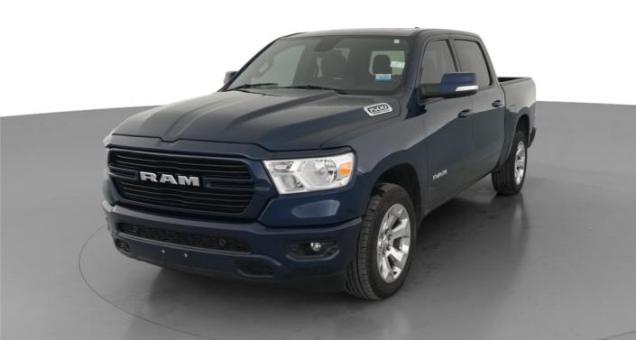 Thumbnail: 2021 RAM 1500 - 1