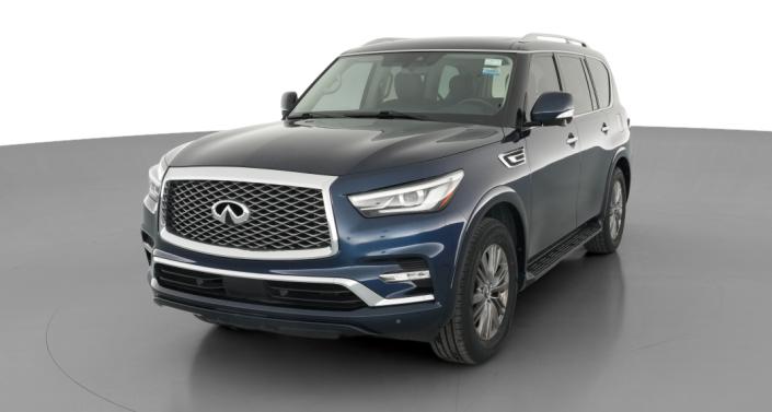 Thumbnail: 2021 INFINITI QX80 - 1