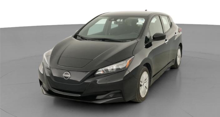 Thumbnail: 2023 Nissan Leaf - 1