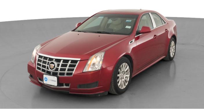 2013 Cadillac CTS Luxury -
                  Beverly, NJ