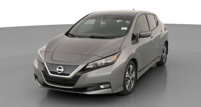Thumbnail: 2022 Nissan Leaf - 1