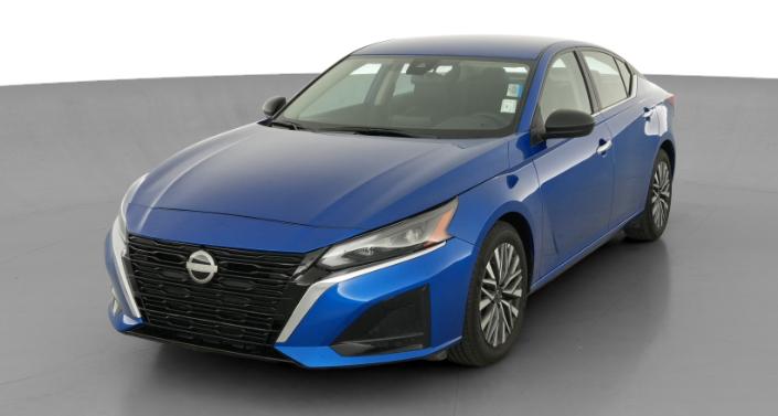 Thumbnail: 2025 Nissan Altima - 1