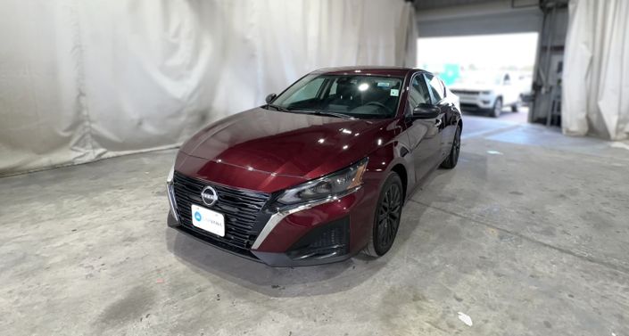 Thumbnail: 2025 Nissan Altima - 1