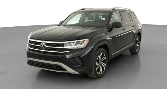 Thumbnail: 2021 Volkswagen Atlas - 1