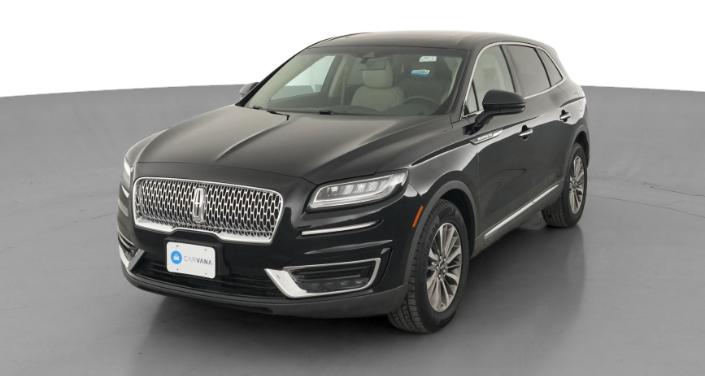 2020 Lincoln Nautilus Reserve -
                  Beverly, NJ