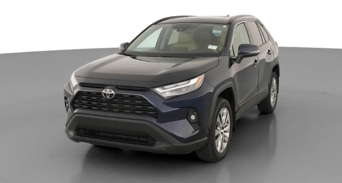 Thumbnail: 2024 Toyota RAV4 - 1