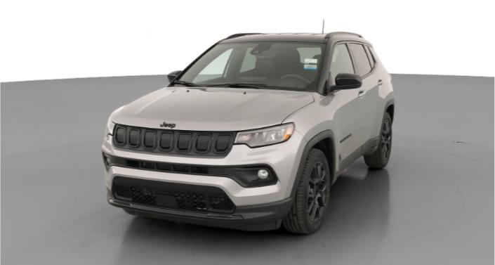 Thumbnail: 2022 Jeep Compass - 1