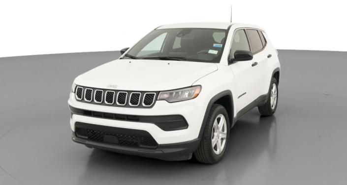 Thumbnail: 2023 Jeep Compass - 1