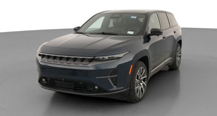 2025 Jeep Wagoneer S  -
                  Auburn, GA