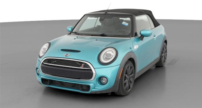 Thumbnail: 2020 MINI Cooper Convertible - 1