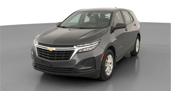 Thumbnail: 2022 Chevrolet Equinox - 1
