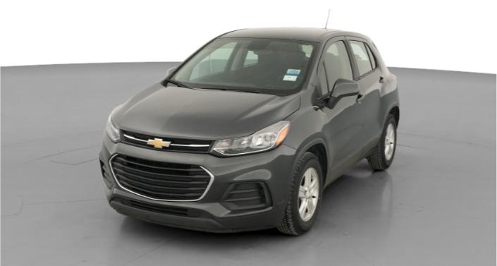 Thumbnail: 2020 Chevrolet Trax - 1