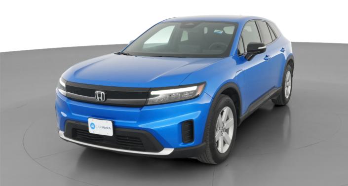 2024 Honda Prologue EX -
                  Wheatland, OK