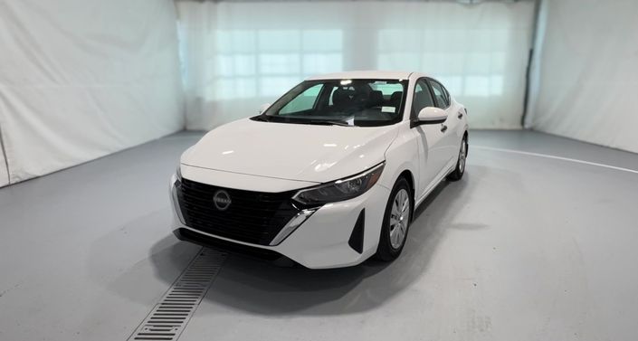 Thumbnail: 2024 Nissan Sentra - 1