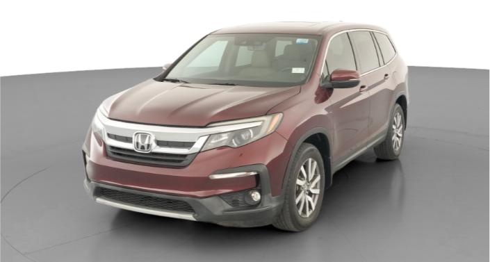 Thumbnail: 2019 Honda Pilot - 1