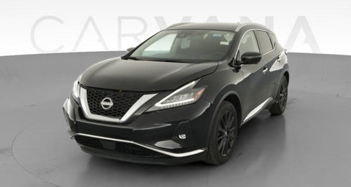 2023 Nissan Murano