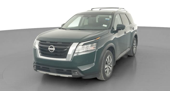 Thumbnail: 2023 Nissan Pathfinder - 1