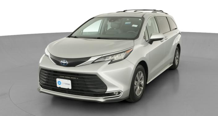 Thumbnail: 2022 Toyota Sienna - 1