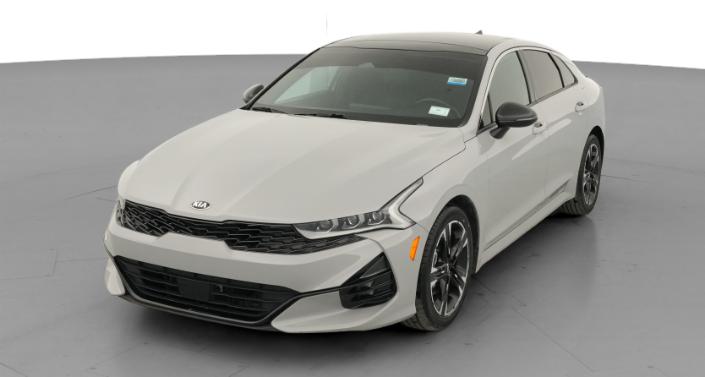 Thumbnail: 2021 Kia K5 - 1