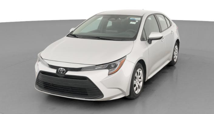 Thumbnail: 2024 Toyota Corolla - 1