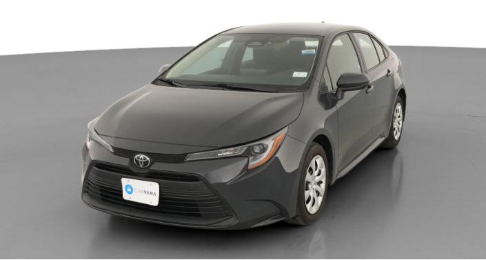 Thumbnail: 2024 Toyota Corolla - 1