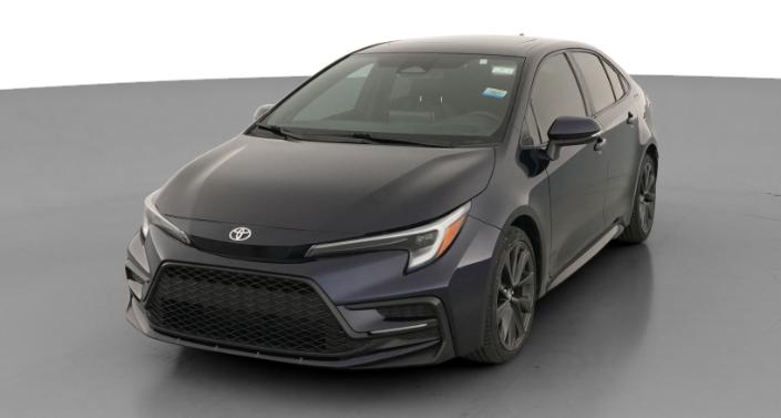 Thumbnail: 2024 Toyota Corolla - 1