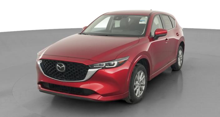 Thumbnail: 2024 Mazda CX-5 - 1