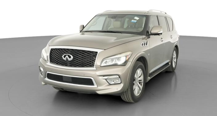 2017 INFINITI QX80 Base -
                  Bessemer, AL