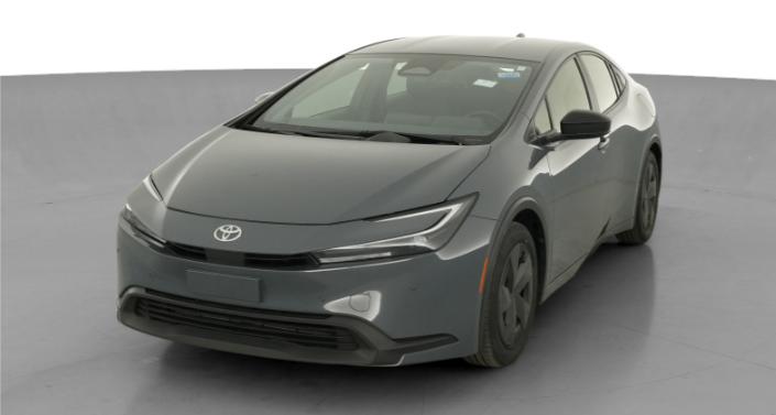 Thumbnail: 2024 Toyota Prius - 1