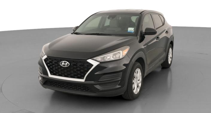 Thumbnail: 2020 Hyundai Tucson - 1