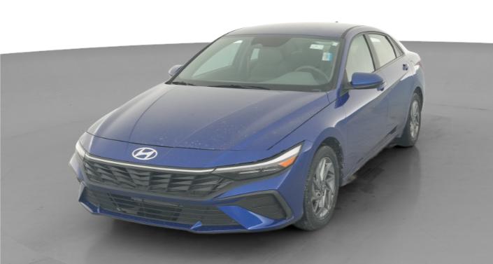 Thumbnail: 2024 Hyundai Elantra - 1