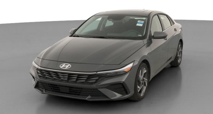 Thumbnail: 2025 Hyundai Elantra - 1