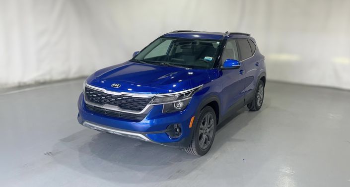Thumbnail: 2021 Kia Seltos - 1